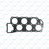 Juntas de cabeza para motor gasolina Corrado (92-95). part: CA-95