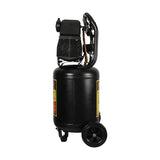 Compresor de aire 2.5 HP (50 lts) LIBRE DE ACEITE Part: CALA-2.5HP