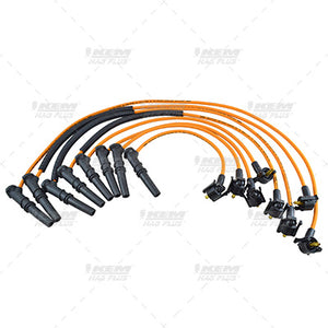 cables de bujia mag plus kem ford thunderbird 4.6 lts v8 95-96 part:  cb-170
