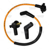cables de bujia mag plus kem ford fiesta 1.3 lts l4 98-99 part:  cb-184