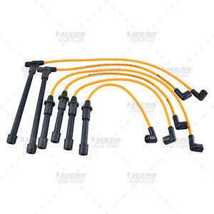 cables de bujia mag plus kem nissan pathfinder 3.3 lts v6 97-00 part:  cb-203