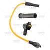 cables de bujia mag plus kem ford ranger 2.3 lts l4 89-91 part:  cb-241