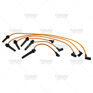 cables de bujia mag plus kem ford mondeo 2.5 lts v6 01-07 part:  cb-277