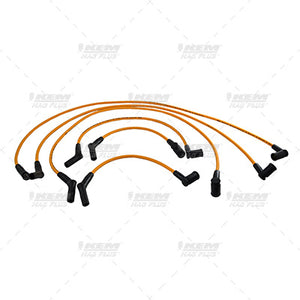 cables de bujia mag plus kem ford freestar 4.2 lts v6 04-07 part:  cb-307