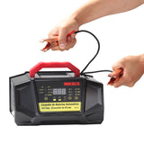 Cargador bateras automtico con arrancador (2/10/50 amp) Part: CBAA-50
