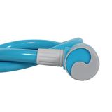 Cable candado flexible, azul (65 cms) Part: CCA-65
