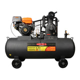 Compresor de aire 13 HP Motor a gasolina (300 lts) Part: CG-13HP