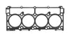 junta de cabeza para motor chrysler/dodge/jeep/hyundai part: CH 1420-I MLS