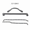 Juntas de carter para motor gasolina 292 (1967-1979) part: CJ-11204-X