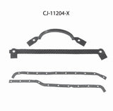 Juntas de carter para motor gasolina 292 (1967-1979) part: CJ-11204-X