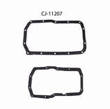 Juntas de carter para motor gasolina C (1975-1987) Pontiac Importados part: CJ-11207