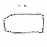 Juntas de carter para motor gasolina C22NE (1997-06) Camioneta Luv part: CJ-11212