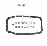 Juntas de carter para motor gasolina Swing (Punteria De Hule) ESPESO R / HEAD THICKNESS 0.070 part: CJ-11213