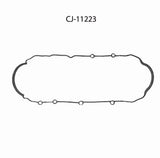 Juntas de carter para motor gasolina GM V6 3.1L (190) OHV 12V Vin J (00-03) Malibu part: CJ-11223