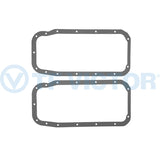 Juntas de carter para motor gasolina Pontiac G3 GM L4 1.6L (1598cc)  part: CJ-11239