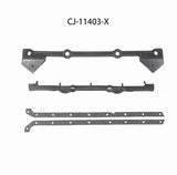 Juntas de carter para motor gasolina 225 (Motor Inclinado) PUNTERÍAS MECÁNICAS / MECHANICAL VALVE LIFTER part: CJ-11403-X