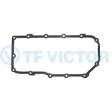 Juntas de carter para motor gasolina Chrysler L4 2.0L (122) SOHC 16V A588 (1994-06) Neon 135 CP part: CJ-11408-2