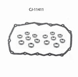 Juntas de carter para motor gasolina Caravan part: CJ-11411