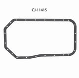 Juntas de carter para motor gasolina Chrysler L4 2.5L (2476cc) SOHC 8V Mitsubishi 4D56T part: CJ-11415