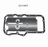 Juntas de carter para motor gasolina Commander. part: CJ-11417