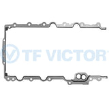 Juntas de carter para motor gasolina Concord Chrysler V6 2.7L (2736cc) part: CJ-11423