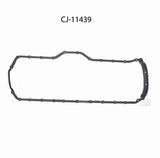 Juntas de carter para motor gasolina Jeep Wrangler. Chrysler L6 4.0L part: CJ-11439