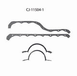 Juntas de carter para motor gasolina Mustang part: CJ-11504-1
