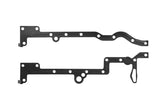 Juntas de carter para motor gasolina Ford L4 2.2L (2184cc) DOHC 16V 110 HP (TDI) Turbo Diesel Motor Puma Duratorq  part: CJ-11528