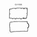 Juntas de carter para motor gasolina Ford V6 4.0L (245) OHV 12V Cologne VIN X (01-06) Explorer part: CJ-11535
