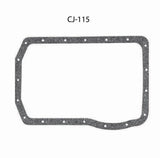 Juntas de carter para motor gasolina Bluebird Nissan L4 1.8L (1751cc) 8V J18 (1981-94)  part: CJ-115