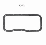 Juntas de carter para motor gasolina Nissan L4 1.6L (1597cc) DOHC 16V GA16DE (1993-97) Tsuru part: CJ-121