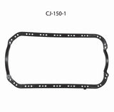 Juntas de carter para motor gasolina Honda L4 1.6L (1590cc) SOHC 16V D16Z9 VTEC (97-00) Civic EXR part: CJ-150-1