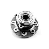 maza delantera dodge chrysler ram 1500 4x4 3850 # (solid axle) (eje solido) 1994-1997 [h.d. 8 birlos]    [syd linea azul ] part:  cr3094
