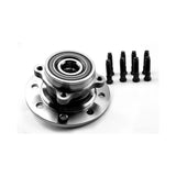 maza delantera dodge chrysler ram 3500 4x2 (solid axle) (eje solido) 1994-1997 [8 birlos sin astriado]    [syd linea azul ] part:  cr8208