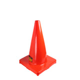 Cono de seguridad (45 cms) Part: CS-45