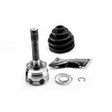 junta lado rueda nissan frontier 4x4 y frontier v6 1998-2004 [ext 28 int 27]    [syd linea azul ] part:  cv-302