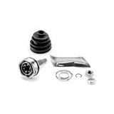junta lado rueda toyota corolla 1988-1992 [ext 26 int 23]   [syd linea azul ] part:  cv-306