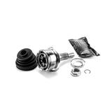 junta lado rueda toyota tacoma 4x4 1995-2004 [ext 30 int 34 con trabado automatico]   [syd linea azul ] part:  cv-452