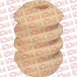 tope para amortiguador frontal izquierdo/derecho volkswagen gol 2009 2019    part: d-015
