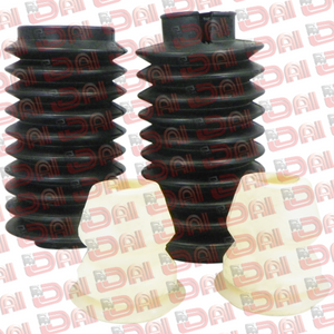 tope y cubre polvo para amortiguador tipo universal frontal y trasero  izquierdo/derecho   cadillac catera 1997 2001    part: dai-0619-kit