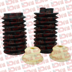 tope y cubre polvo para amortiguador tipo universal frontal  izquierdo/derecho   dodge/chrysler lebaron 1989 1995    part: dai-0621-kit