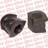 gomas para barra estabilizadora (2) honda civic 2006 2011   part: dai-1409026