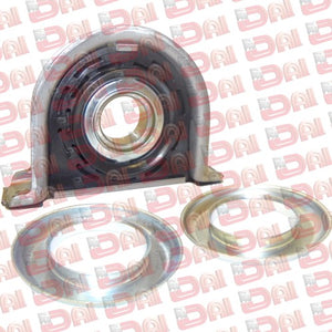 soporte para flecha cardan (goma 226 y balero 88509) chevrolet/gmc c part: dai-411