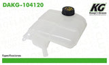 Deposito de Anticongelante FD FOCUS L4 2.0L DOHC 2000-2007  part: DAKG-104120