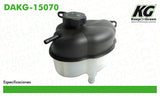 Deposito de Anticongelante GM EQUINOX L4 2.4L 2010-2017  part: DAKG-15070