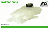 Deposito de Anticongelante FD FOCUS L5 2.5L 2007-2011  part: DAKG-15360