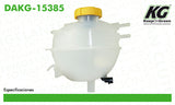 Deposito de Anticongelante GM VECTRA L4 2.2L 2003-2006  part: DAKG-15385