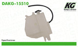 Deposito de Anticongelante DA PON GRAND PRIX V6 3.1L-3.8L 1999-2003  part: DAKG-15510