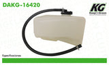 Deposito de Anticongelante TY HIGHLANDER L4 2.4L 2004-2007  part: DAKG-16420