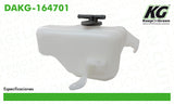Deposito de Anticongelante TY COROLLA L4 1.8L 2009-2013  part: DAKG-164701